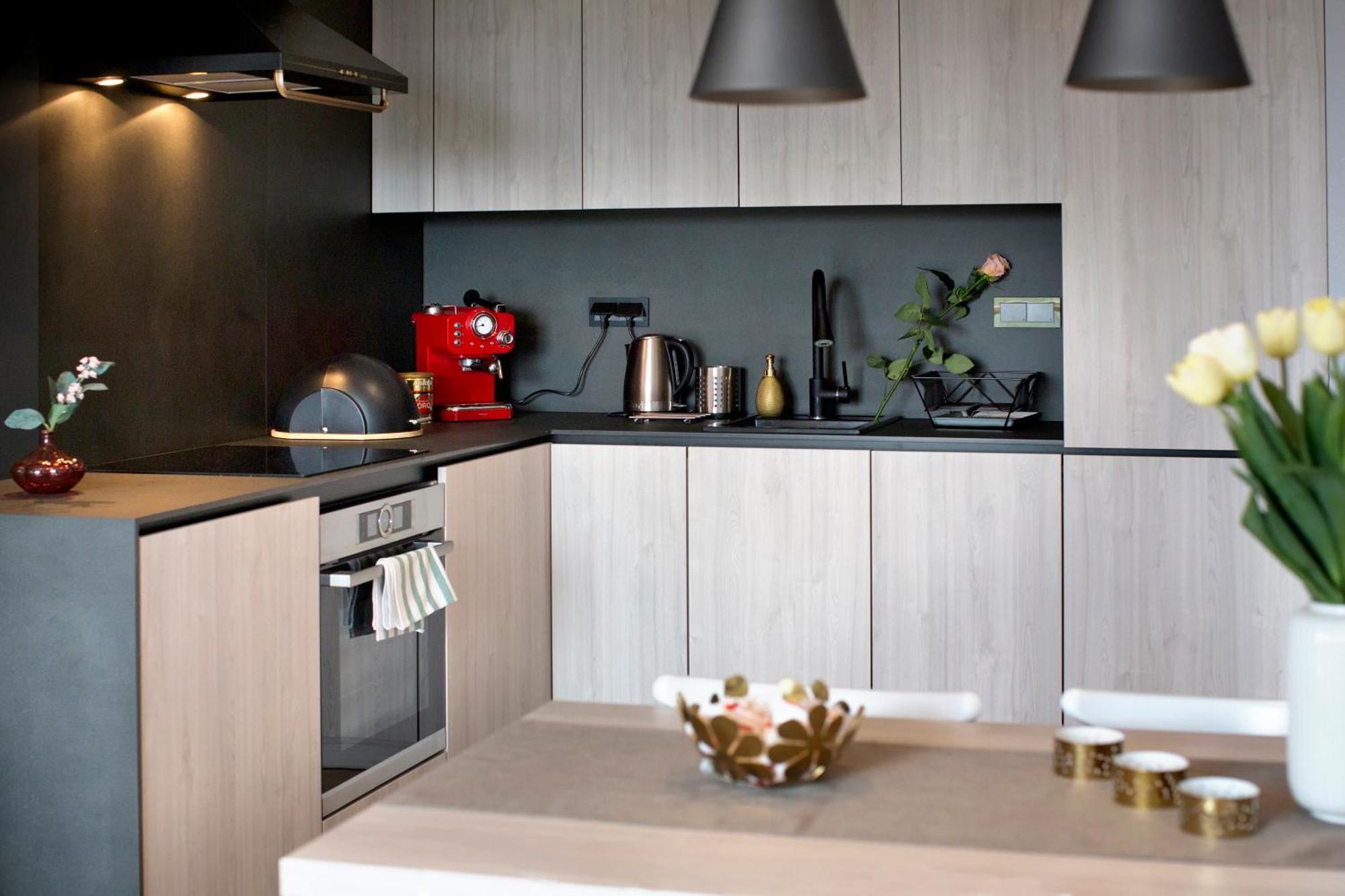 Praga Zupnicza P&O Serviced Apartments Варшава Екстер'єр фото