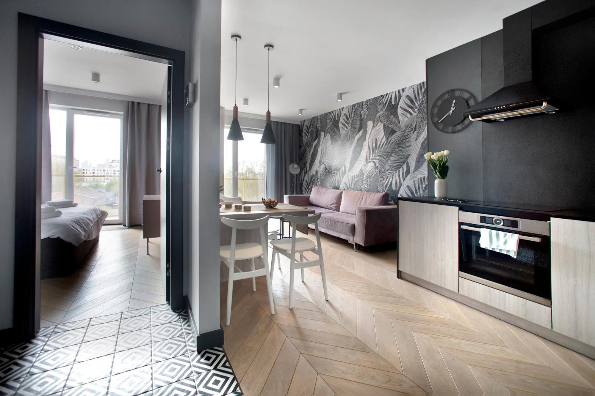 Praga Zupnicza P&O Serviced Apartments Варшава Екстер'єр фото