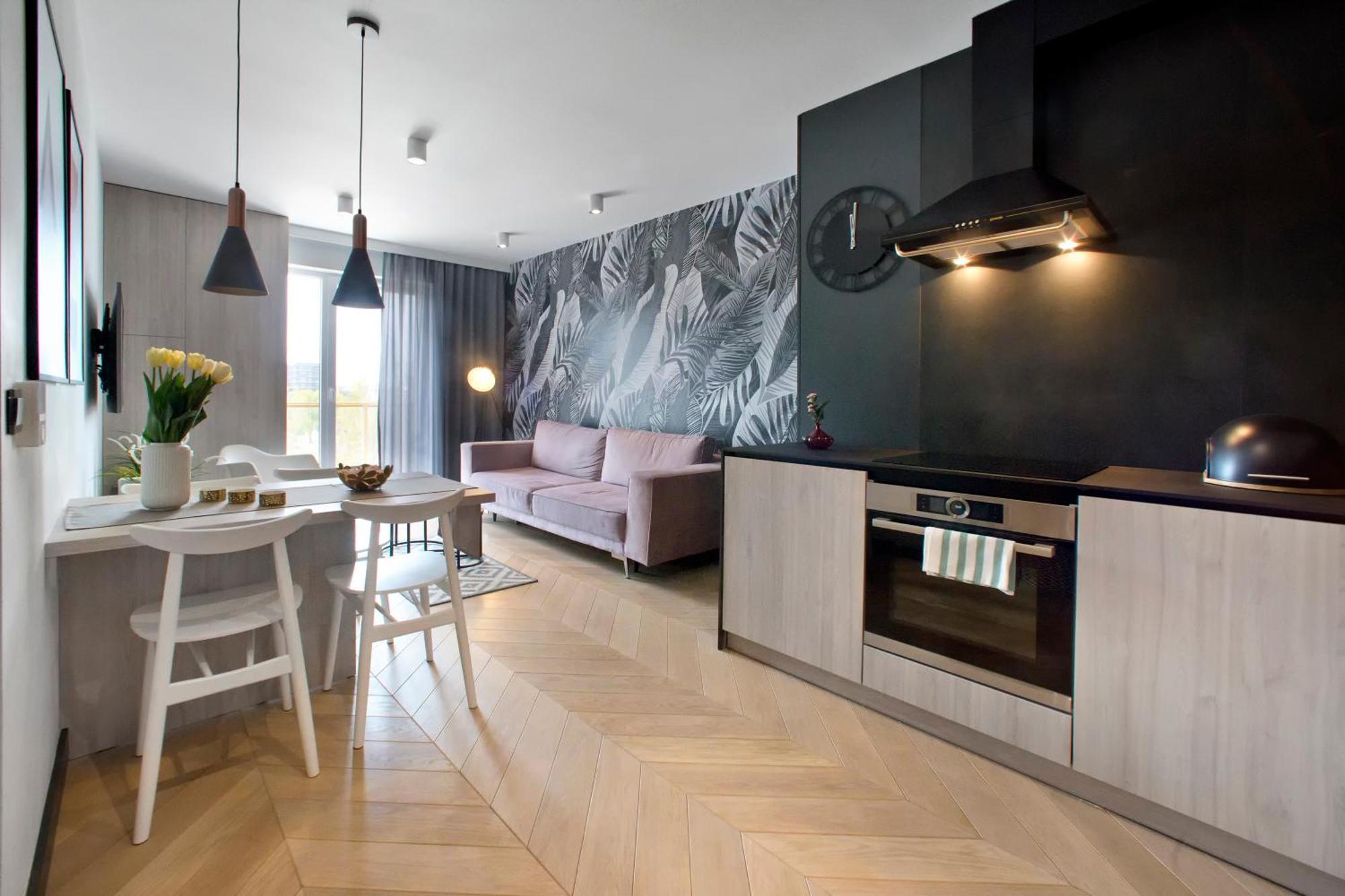 Praga Zupnicza P&O Serviced Apartments Варшава Екстер'єр фото