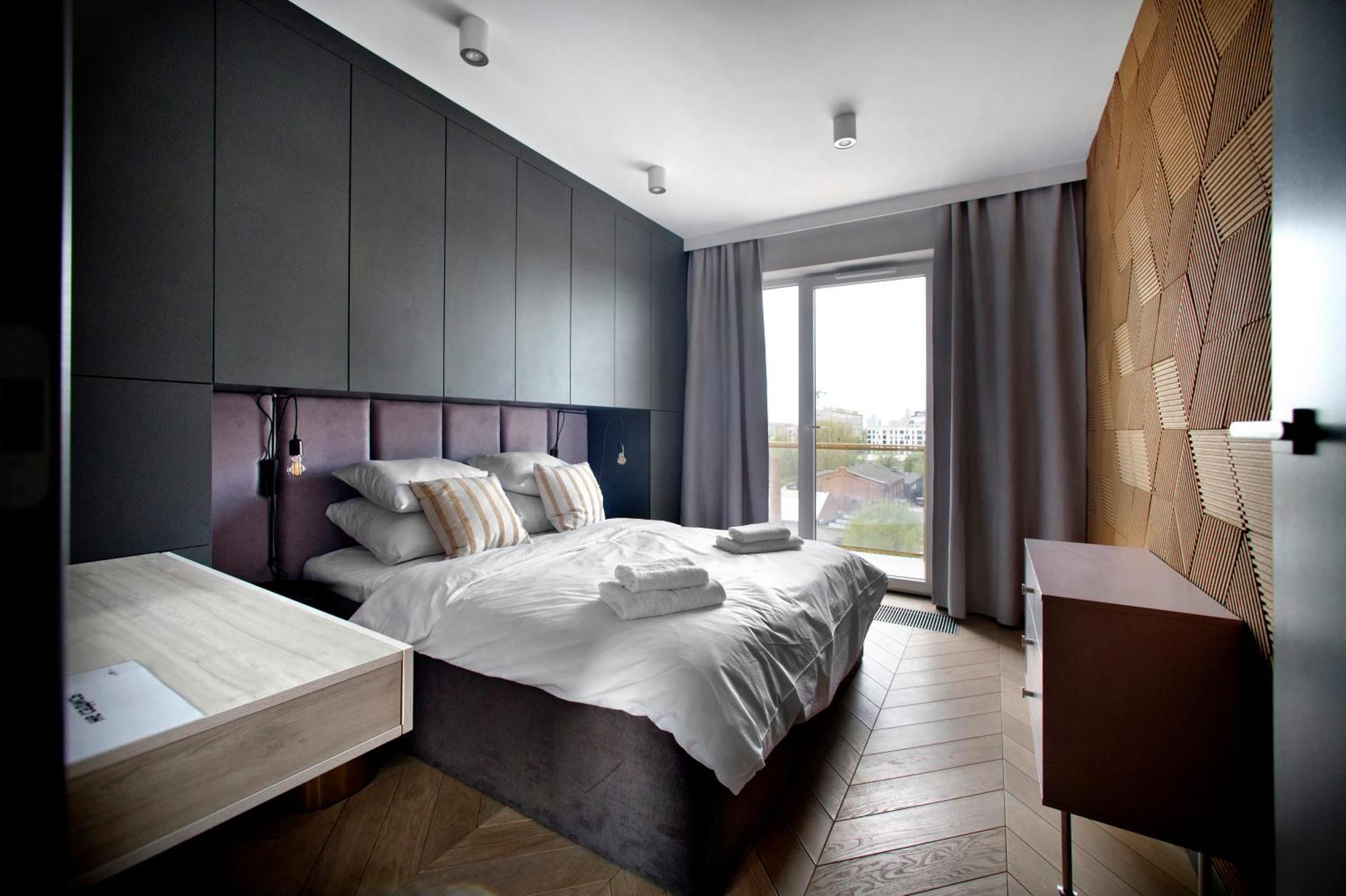 Praga Zupnicza P&O Serviced Apartments Варшава Екстер'єр фото