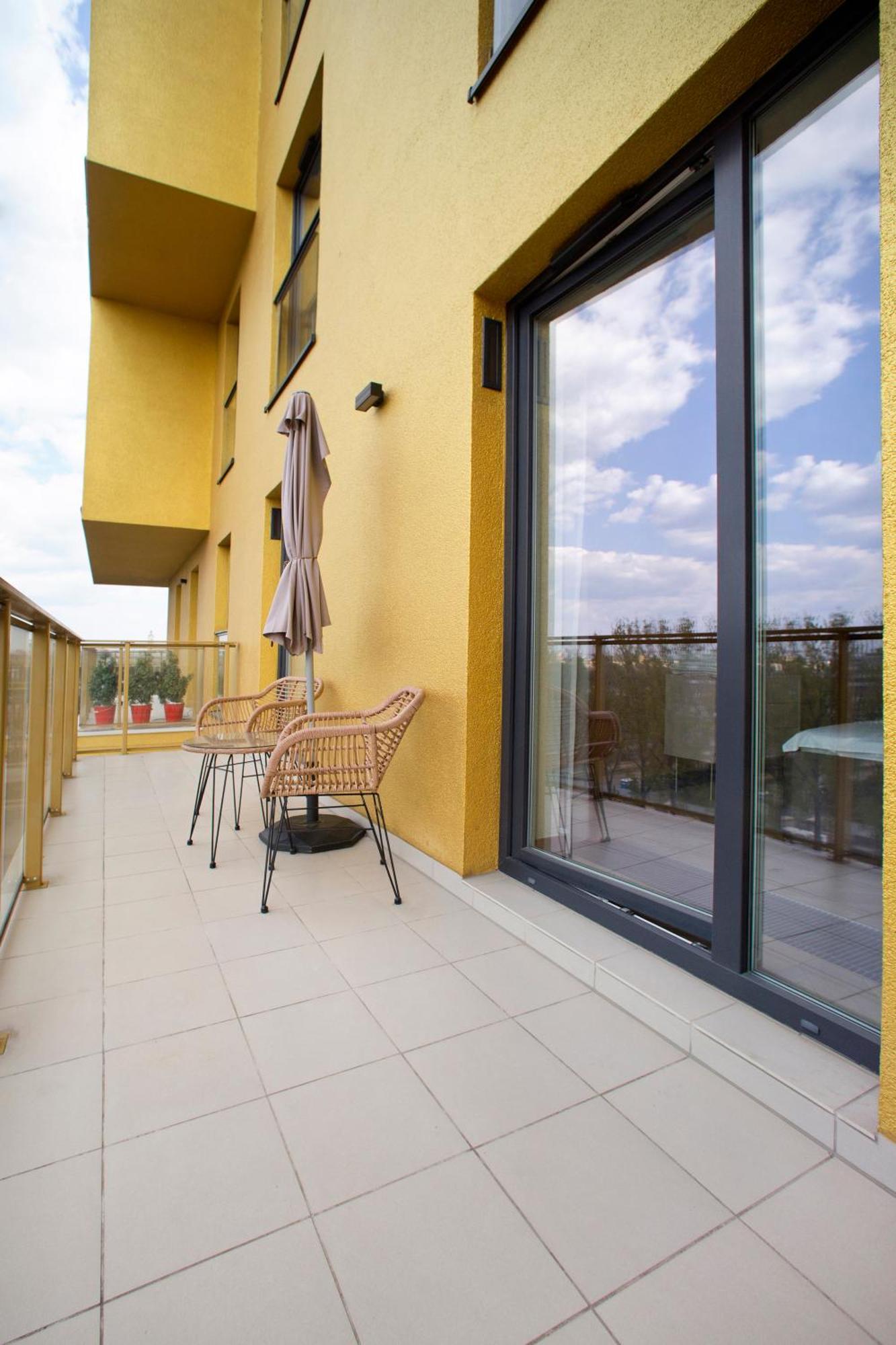 Praga Zupnicza P&O Serviced Apartments Варшава Екстер'єр фото
