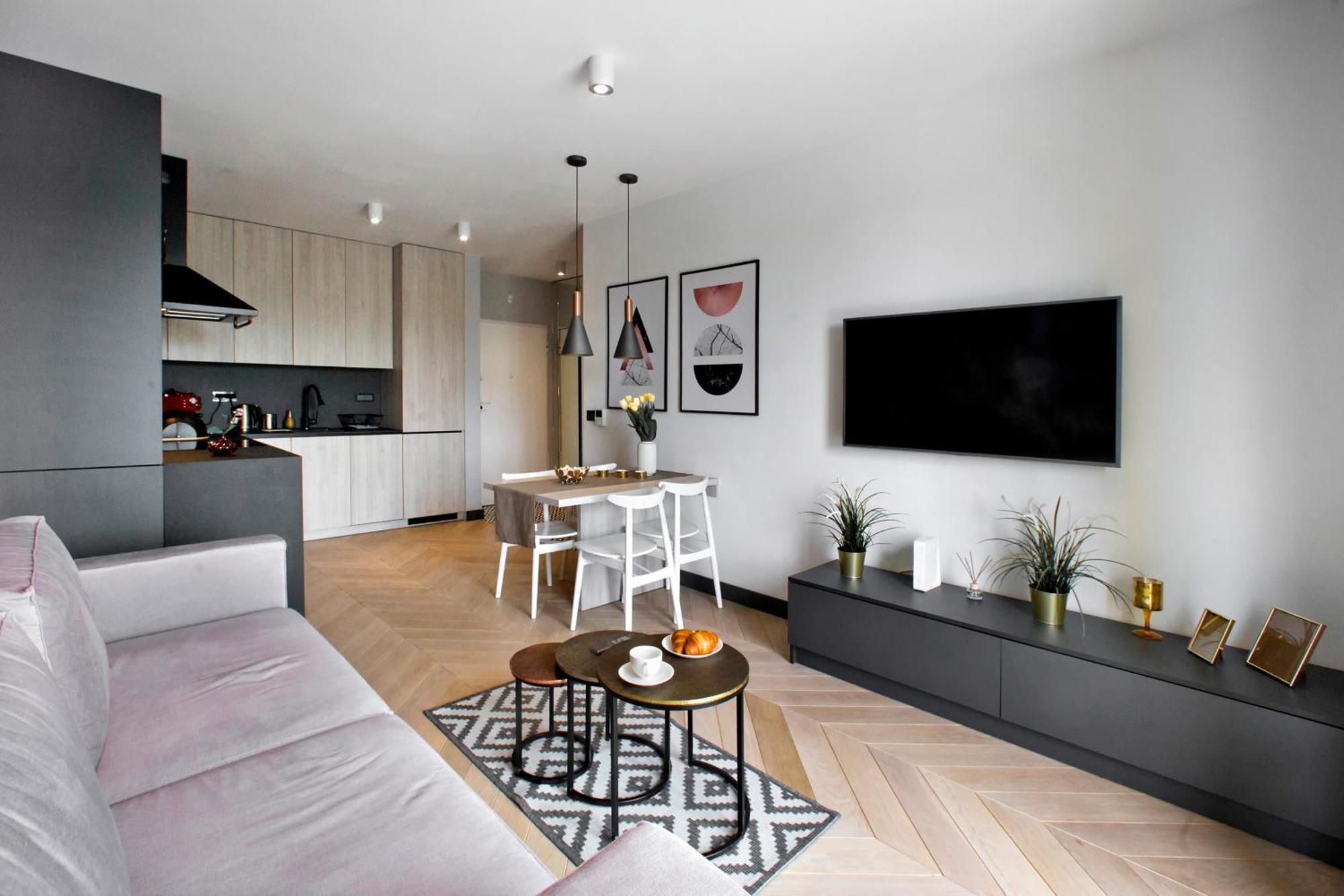 Praga Zupnicza P&O Serviced Apartments Варшава Екстер'єр фото