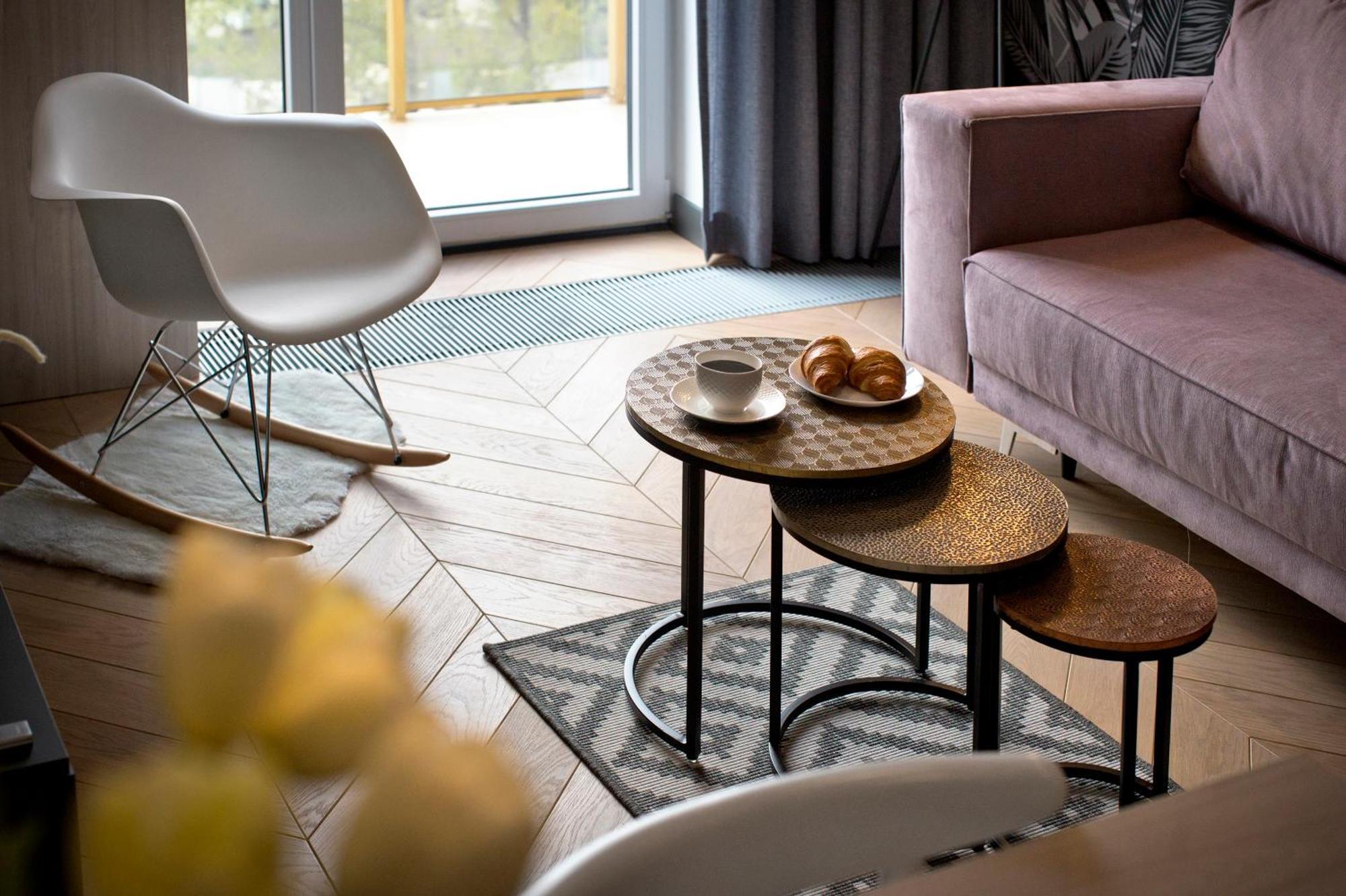 Praga Zupnicza P&O Serviced Apartments Варшава Екстер'єр фото