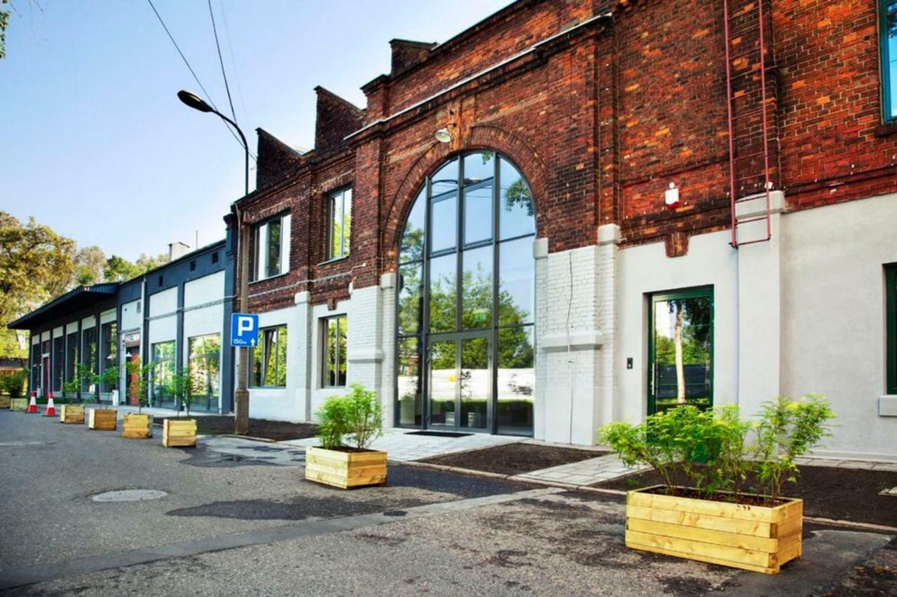 Praga Zupnicza P&O Serviced Apartments Варшава Екстер'єр фото
